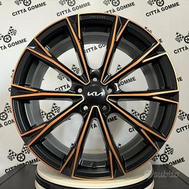 4 CERCHI IN LEGA KIA SPORTAGE CARENS CEED OPTIMA 2