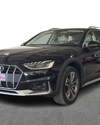 Audi A4 Allroad 40 2.0 tdi mhev Identity Contrast 