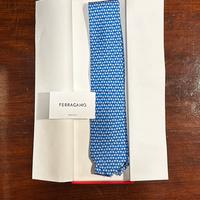 Cravatta Ferragamo