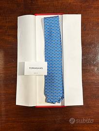 Cravatta Ferragamo