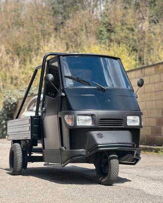 Ape 50 Bifaro - Nero Opaco - 1998