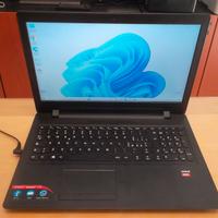 LENOVO IDEAPAD  AMD A9 8GB 500SSD 2GB VIDEO WIN11