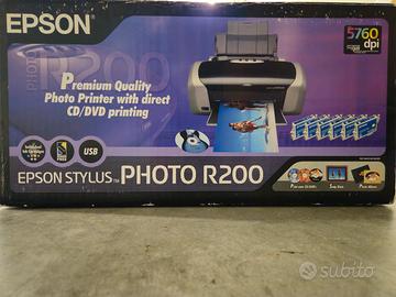 stampante Epson Stylus Photo R200