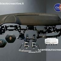Renault Captur 2°  Cruscotto Airbag Kit Completo