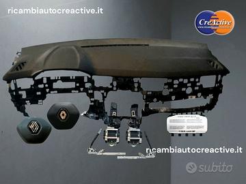 Renault Captur 2°  Cruscotto Airbag Kit Completo