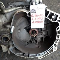 Cambio Fiat Grande Punto 1.3 Mtj cod. 199A3000