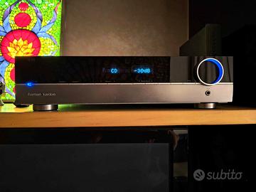 Amplificatore Harman/Kardon HK-970|Denon Yamaha AR
