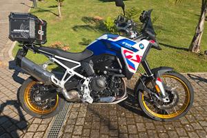 BMW F 900 GS 2025