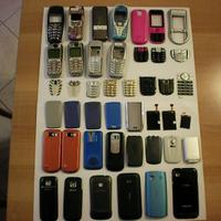 Cover e ricambi per vecchi cellulari (NOKIA, ecc.)