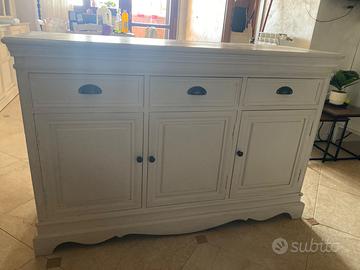 Buffet  shabby