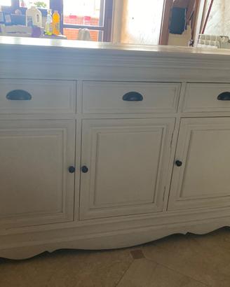 Buffet  shabby