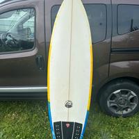 Tavola surf 6.2 custom made