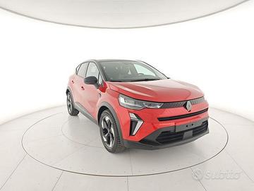 Renault Captur ECO-G 100 CV Techno +Bicolor Nero