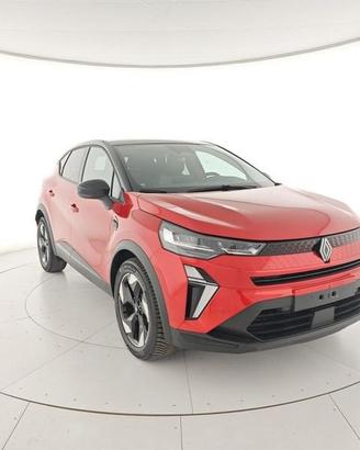 Renault Captur ECO-G 100 CV Techno +Bicolor Nero
