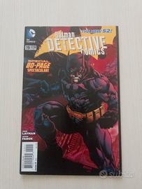 Dc Comics| Detective Comics 19 – new52 (#900) 