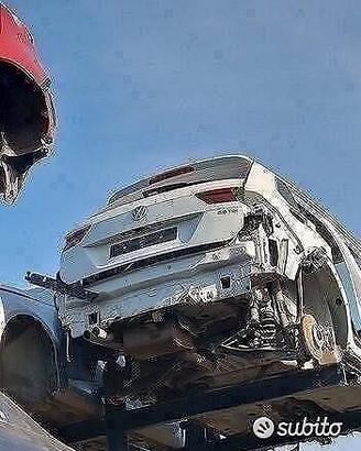 Volkswagen tiguan ricambi
