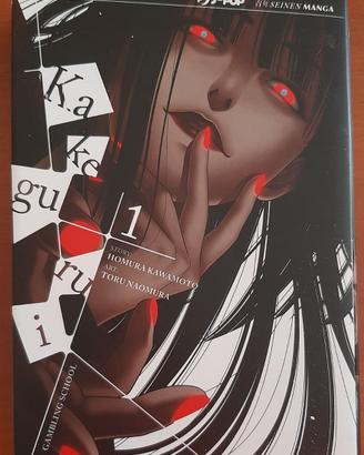 Kakegurui volume 1
