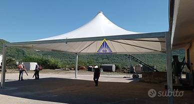 Gazebo 10x10 Punta