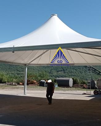Gazebo 10x10 Punta