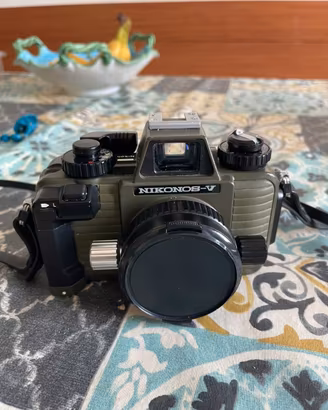 Nikon Nikonos V originale