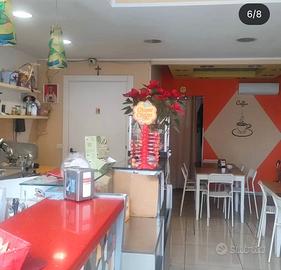 Caffetteria avviata in via Torino 164 Siracusa