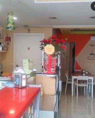 Caffetteria avviata in via Torino 164 Siracusa