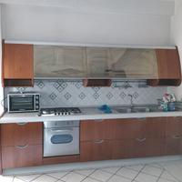 Cucina e frigo