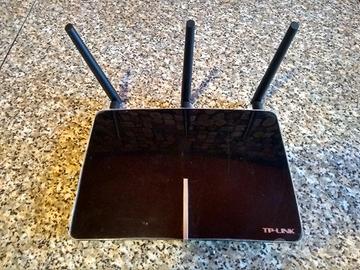 Modem Router ADSL TP-Link Archer D7 come nuovo