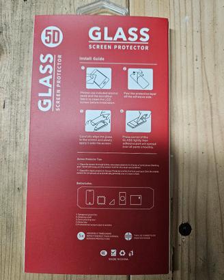 vetro temperato samsung s7 edge