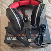 cuffie da game Wireless 
