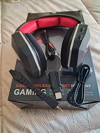 cuffie da game Wireless 