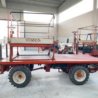 Carro semovente