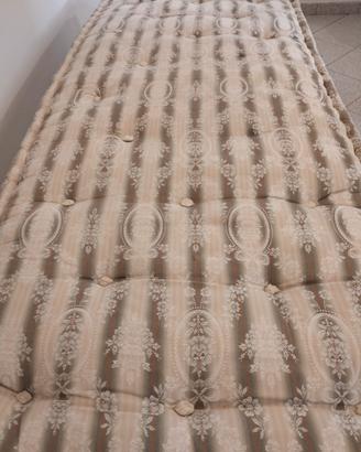  2 Materassi in lana 1/2 letto