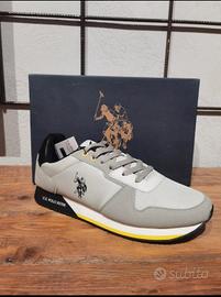 Scarpe us polo assn misura 45