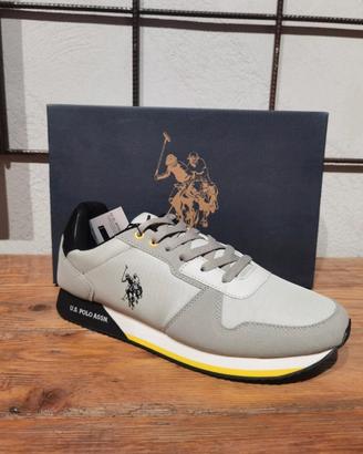 Scarpe us polo assn misura 45