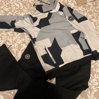 Pantaloni e giacca da snowboard Siroko XL