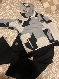 Pantaloni e giacca da snowboard Siroko XL