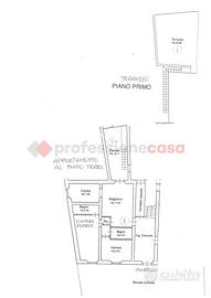 Appartamento Capraia e Limite [1/0516aVRG]