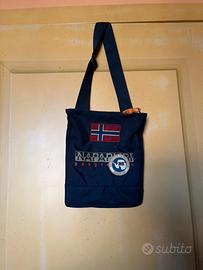 Napapijri borsello uomo clearance