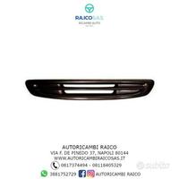 Griglia Anteriore Smart Fortwo 450 1998 Senza Foro