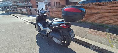 Yamaha XCITY 250