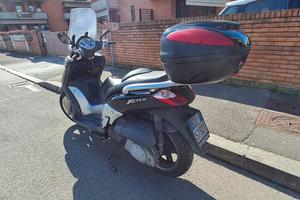 Yamaha XCITY 250