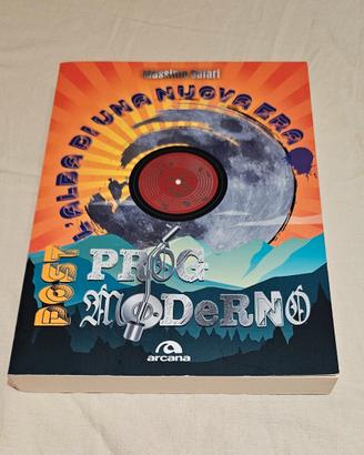 Libro sul Rock Progressivo 