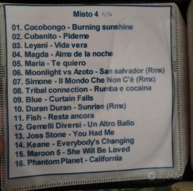 90 CD musica vari generi