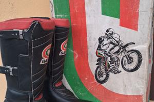 STIVALI MOTOCROSS