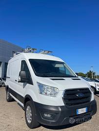 Ford transit gran volume 2.0 cdi