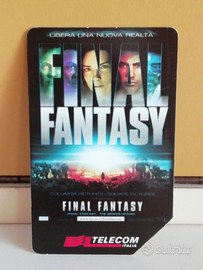 Scheda Telecom Final Fantasy