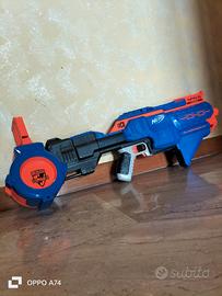nerf automatico 