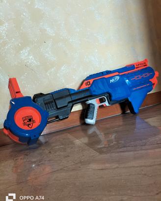 nerf automatico 