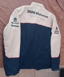 Giaccone BMW Moto Xxxl